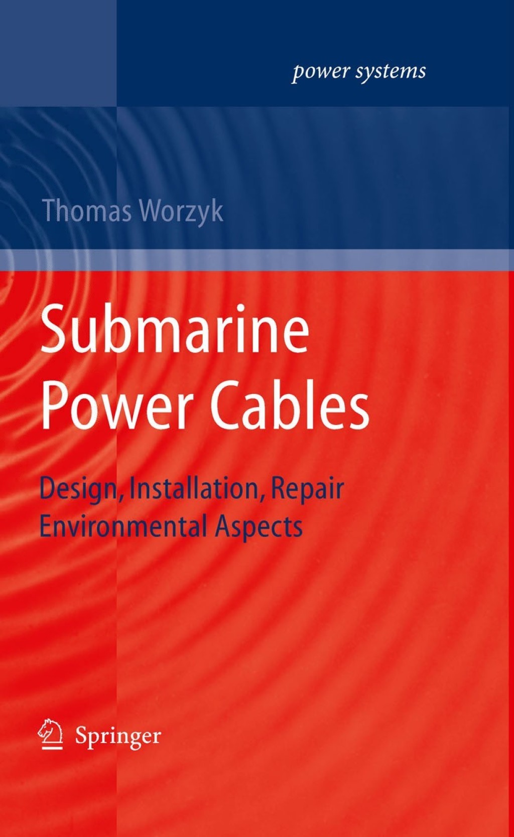 Submarine Power Cables eBook Rental
