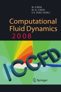 Cover image: Computational Fluid Dynamics 2008 1st edition 9783642012723