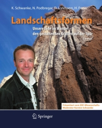 表紙画像: Landschaftsformen 2nd edition 9783642013126