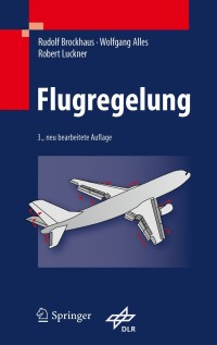 表紙画像: Flugregelung 3rd edition 9783642014420