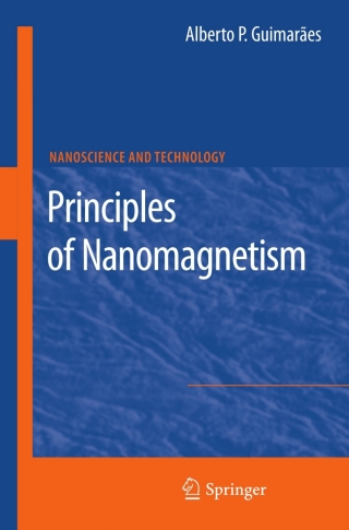 Cover image: Principles of Nanomagnetism 9783642014819