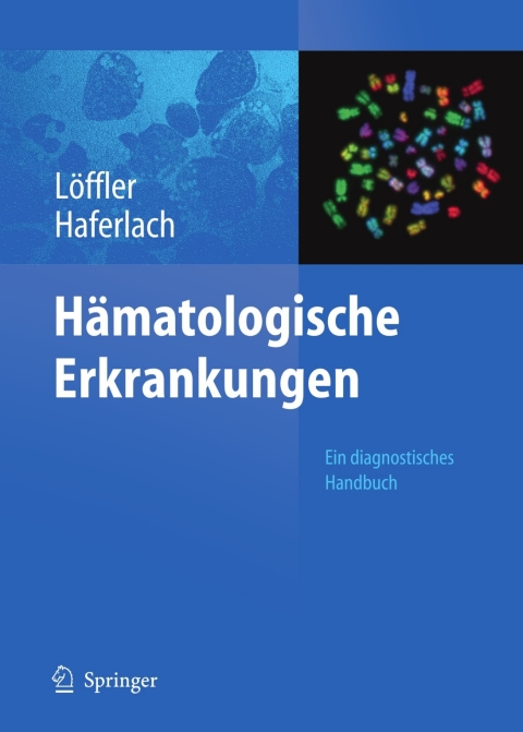Hämatologische Erkrankungen: Ein diagnostisches Handbuch, 1st Edition - FULL INSTANT DOWNLOAD | PDF DOCX EPUB