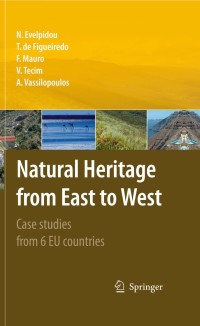 Omslagafbeelding: Natural Heritage from East to West 1st edition 9783642015762