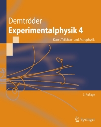 Cover image: Experimentalphysik 4 3rd edition 9783642376986