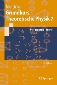 表紙画像: Grundkurs Theoretische Physik 7 7th edition 9783642016059