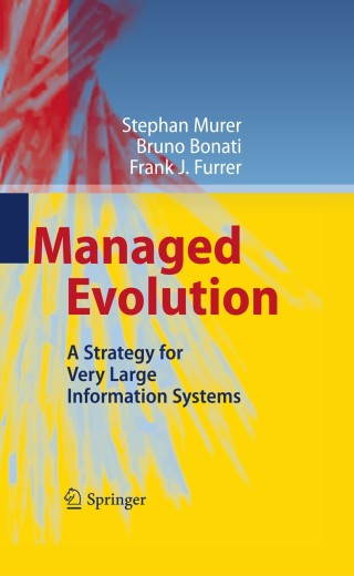 Cover image: Managed Evolution 9783642016325