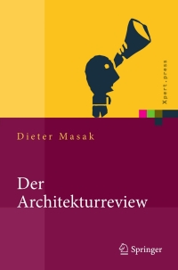 表紙画像: Der Architekturreview 9783642016585