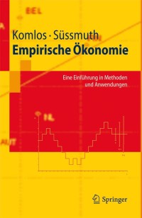 Omslagafbeelding: Empirische Ökonomie 9783642017049