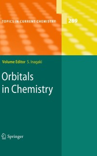 صورة الغلاف: Orbitals in Chemistry 1st edition 9783642017506