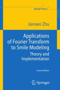 Cover image: Applications of Fourier Transform to Smile Modeling 2nd edition 9783642018077