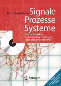 Cover image: Signale - Prozesse - Systeme 5th edition 9783642018633