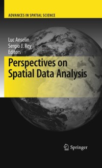 Cover image: Perspectives on Spatial Data Analysis 1st edition 9783642019760