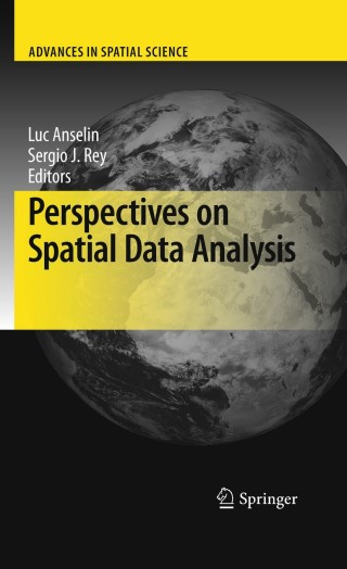 表紙画像: Perspectives on Spatial Data Analysis 1st edition 9783642019760