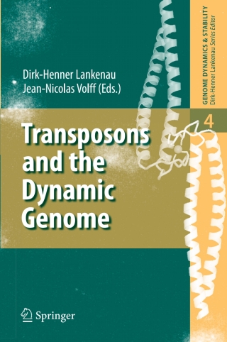 Immagine di copertina: Transposons and the Dynamic Genome 1st edition 9783642020049