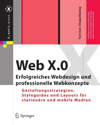 Cover image: Web X.0 9783642020711