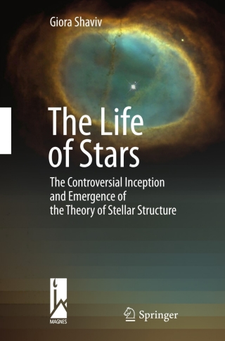 Cover image: The Life of Stars 9783642424441
