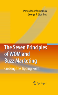 Cover image: The Seven Principles of WOM and Buzz Marketing 9783642021084