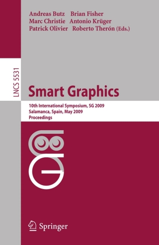 Cover image: Smart Graphics 1st edition 9783642021145