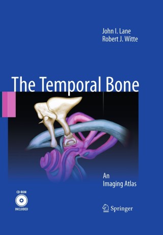 Cover image: Temporal Bone 9783642022098