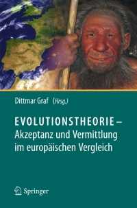 Imagen de portada: Evolutionstheorie - Akzeptanz und Vermittlung im europäischen Vergleich 9783642022272