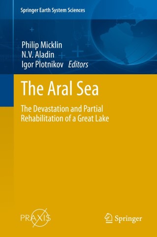Imagen de portada: The Aral Sea 9783642023552