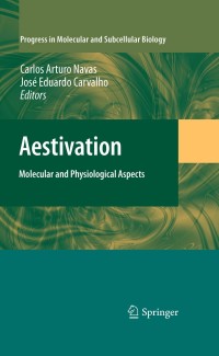 Cover image: Aestivation 1st edition 9783642024207