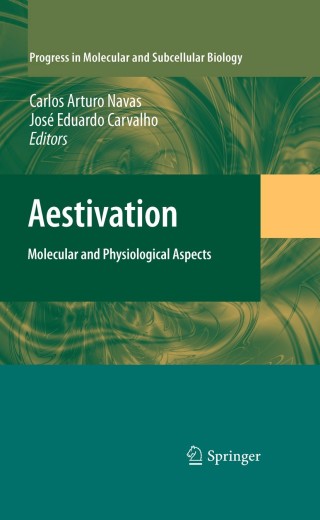 Imagen de portada: Aestivation 1st edition 9783642024207