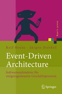 Imagen de portada: Event-Driven Architecture 9783642024382