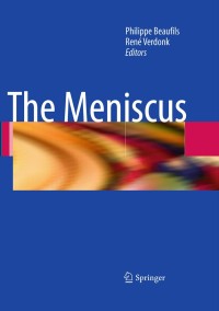 Cover image: The Meniscus 1st edition 9783642024498
