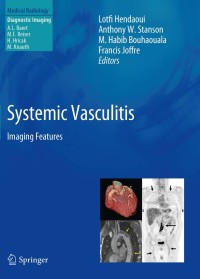 Cover image: Systemic Vasculitis 1st edition 9783642024832