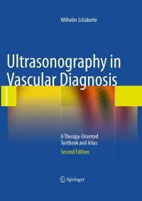 صورة الغلاف: Ultrasonography in Vascular Diagnosis 2nd edition 9783642025082
