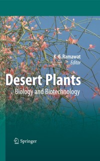 صورة الغلاف: Desert Plants 1st edition 9783642025495