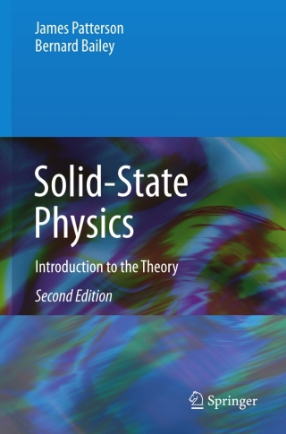 صورة الغلاف: Solid-State Physics 2nd edition 9783642025884
