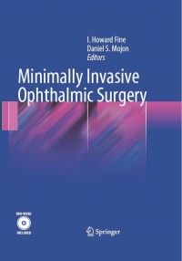 صورة الغلاف: Minimally Invasive Ophthalmic Surgery 1st edition 9783642026010