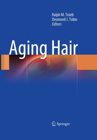 Imagen de portada: Aging Hair 1st edition 9783642026355