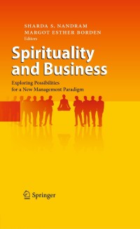 Cover image: Spirituality and Business 1st edition 9783642026607