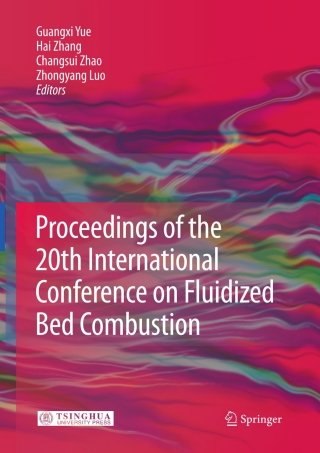 Imagen de portada: Proceedings of the 20th International Conference on Fluidized Bed Combustion 1st edition 9783642026812