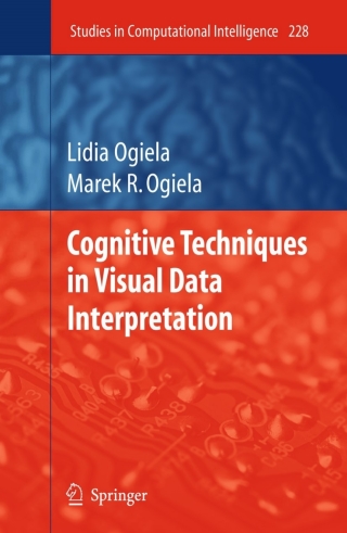 Cover image: Cognitive Techniques in Visual Data Interpretation 9783642026928