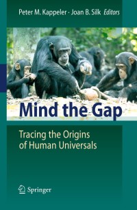 Cover image: Mind the Gap 1st edition 9783642027246