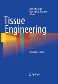 Imagen de portada: Tissue Engineering 1st edition 9783642028236