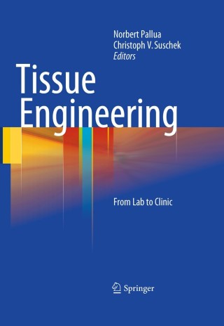 Cover image: Tissue Engineering 1st edition 9783642028236