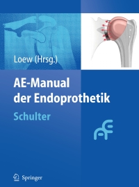 Cover image: AE-Manual der Endoprothetik 1st edition 9783642028533