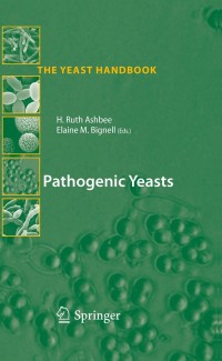 Cover image: Pathogenic Yeasts 1st edition 9783642031496