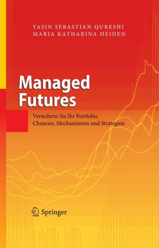 صورة الغلاف: Managed Futures 9783642032318