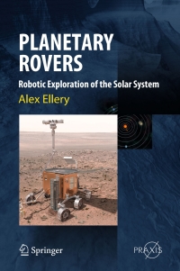 Imagen de portada: Planetary Rovers 9783642032585