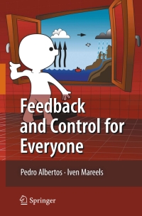 Cover image: Feedback and Control for Everyone 9783642034459
