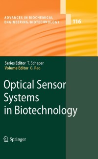 Omslagafbeelding: Optical Sensor Systems in Biotechnology 1st edition 9783642034695