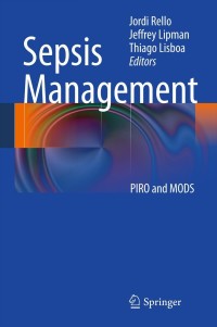 Omslagafbeelding: Sepsis Management 1st edition 9783642035180