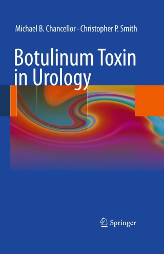 Cover image: Botulinum Toxin in Urology 9783642035791