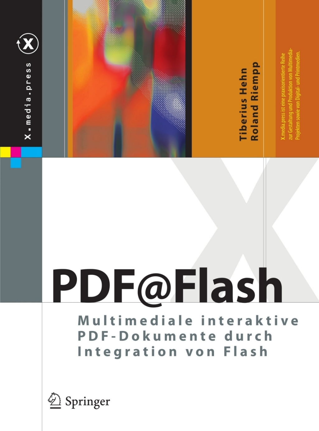 PDF@Flash Multimediale interaktive PDF-Dokumente durch Integration von Flash